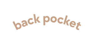 back pocket